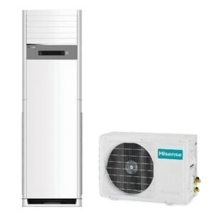 Hisense Floor Standing Air Conditioner — 4 Ton Rotary Compressor