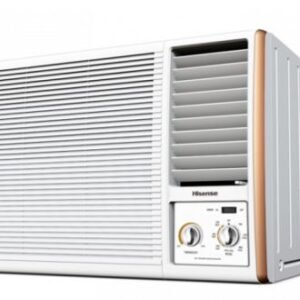 Hisense Window Air Conditioner — 1.5 Ton Rotary Compressor