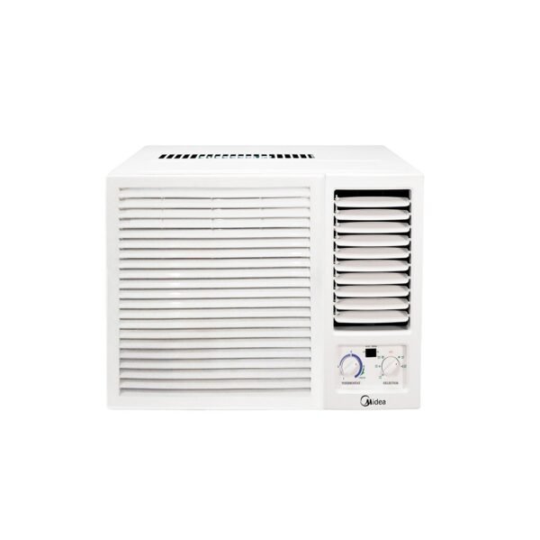 Midea Window Air Conditioner — 1.5 Ton Rotary Compressor