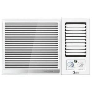 Midea Window Air Conditioner — 2 Ton Inverter Compressor