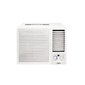 Midea Window Air Conditioner — 2 Ton Rotary Compressor