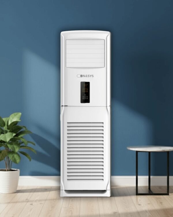 ON&SYS Floor Standing Air Conditioner — 4 Ton Rotary Compressor